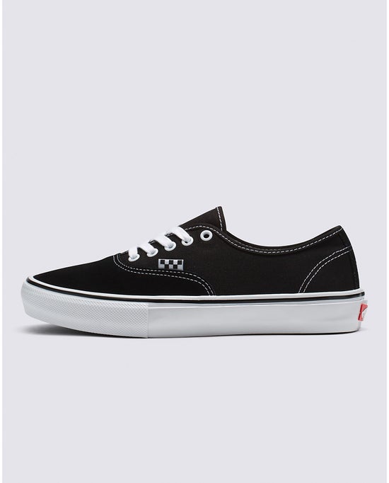 Vans Skate Authentic (Black/White)