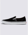 Vans Skate Slip-On (Black/White)