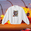 After Hours Last Place Crewneck Sweatshirt (Creme)