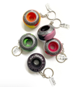 Spitfire Mini Wheel Key Chain (Assorted Color)