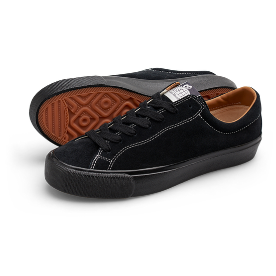 Last Resort VM003 Suede Lo (Black/Black)