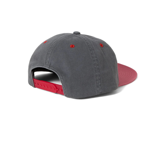 Polar Speed Club Hat (Grey/Red)