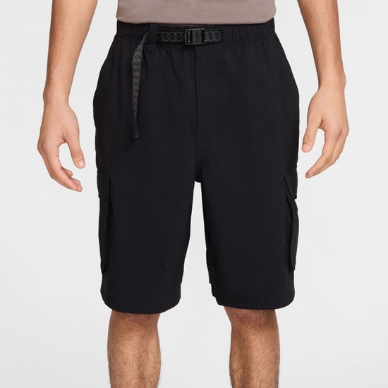 Nike SB Dri-FIT Kearny Cargo Shorts (Black)
