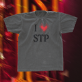 After Hours I <3 STP Tee (Graphite)