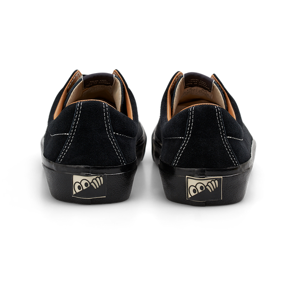 Last Resort VM003 Suede Lo (Black/Black)