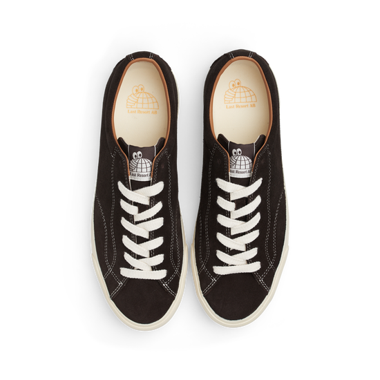 Last Resort VM003 Suede Lo (Black/Black)