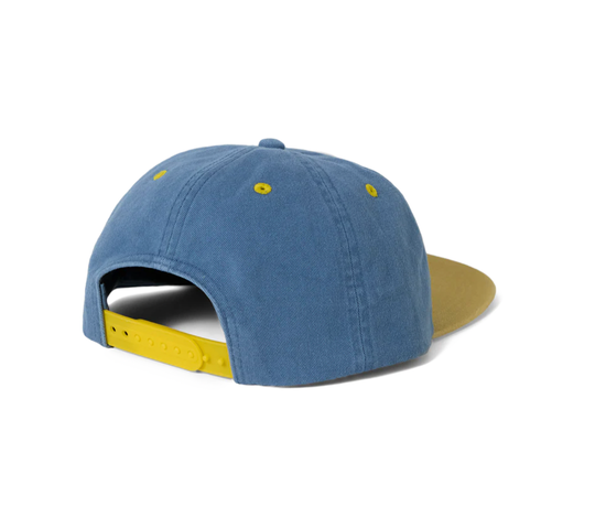 Polar Speed Club Hat (Blue/Yellow)