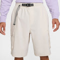 Nike SB Dri-FIT Kearny Cargo Shorts (Light Bone)