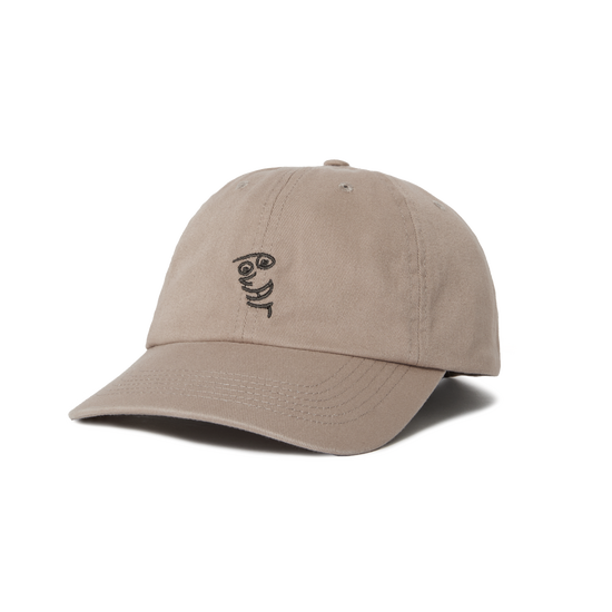 Polar Face Logo Cap (Sand)