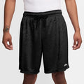 Nike SB Dri-Fit Jacquard Skate Short (Black/White)