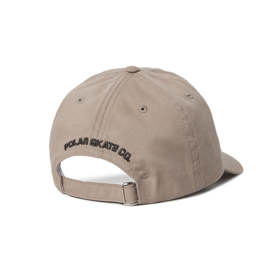 Polar Face Logo Cap (Sand)