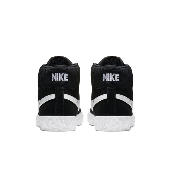 Nike SB Zoom Blazer Mid (Black/White)