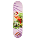 Deathwish Foy Flamingo Deck 8.0