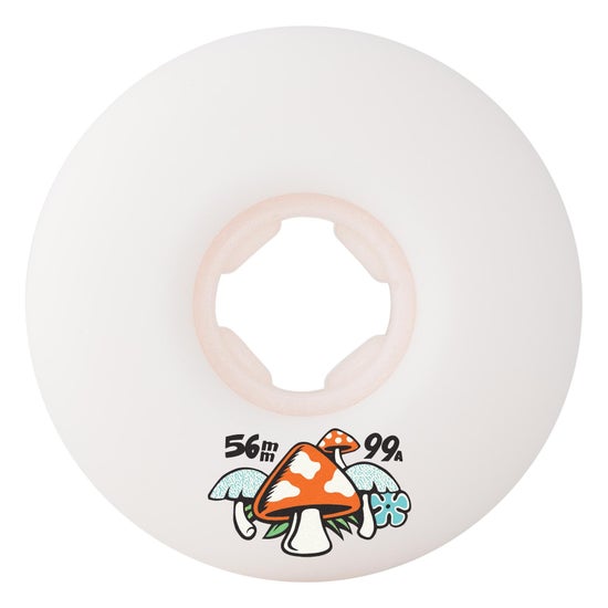 OJ Winkowski Mushroom Elite Mini Combo Wheels (99a/56mm)