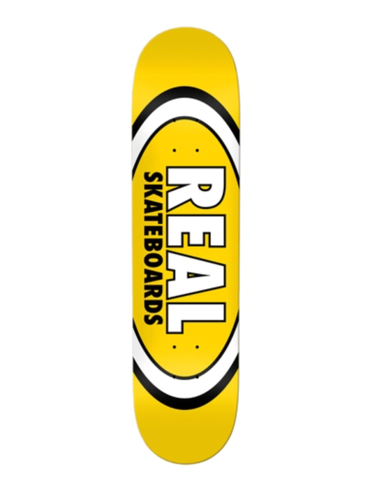 Real Classic Oval Deck 8.06