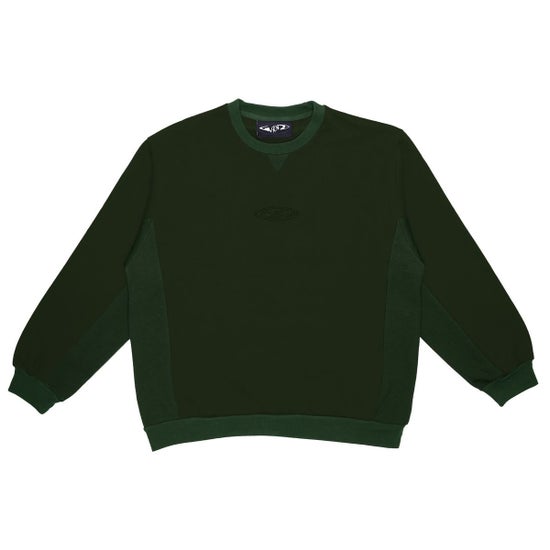 WKND Two Tone Crewneck (Green)