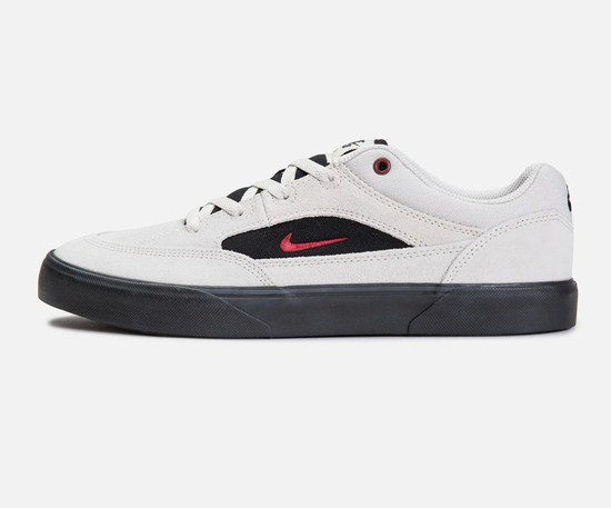 Nike SB Malor (Light Orewood Brown/Team Red/Black)