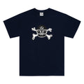 Limosine Whole Hog Tee (Navy)