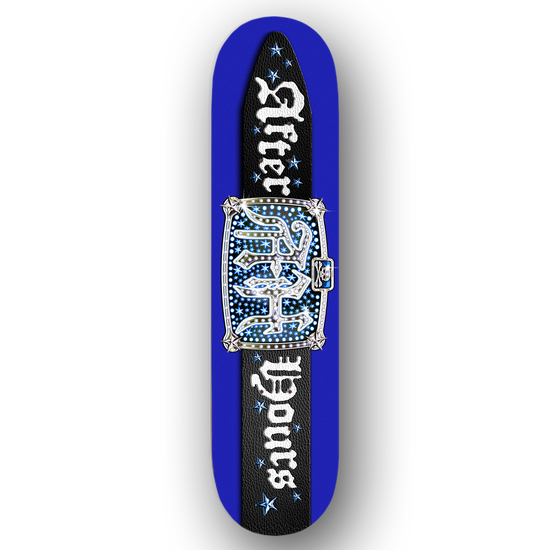 After Hours Buckle Deck