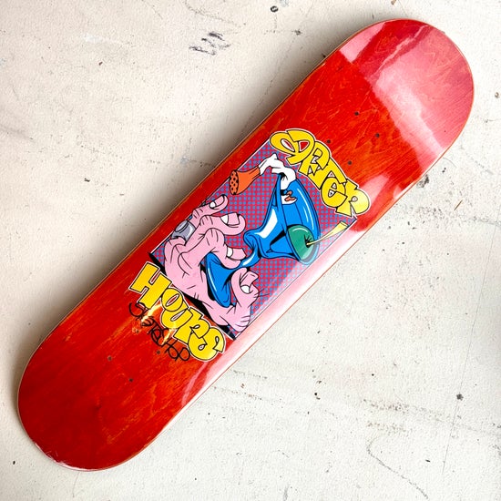 After Hours Bar Close Deck