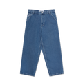 Polar Big Boy Work Pants (Mid Blue)
