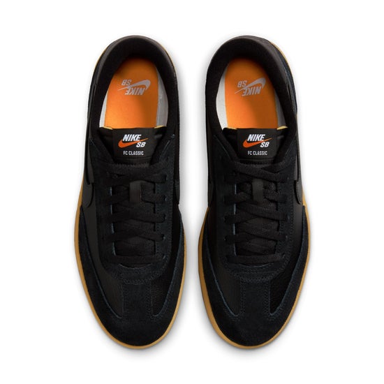 Nike SB FC Classic (Black/Gum)