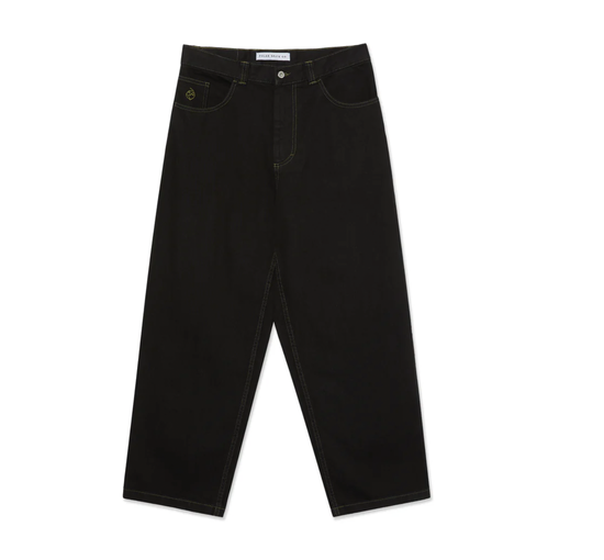 Polar Big Boy Work Pants (Black/Dark Olive)