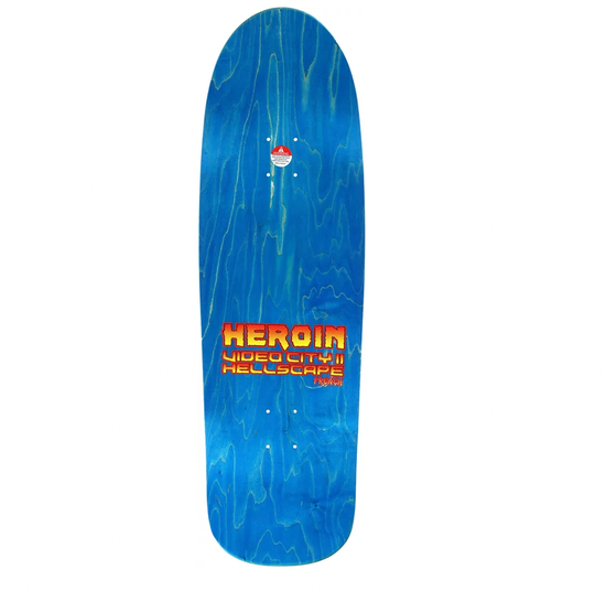 Heroin Questions Hellscape Deck 10.0