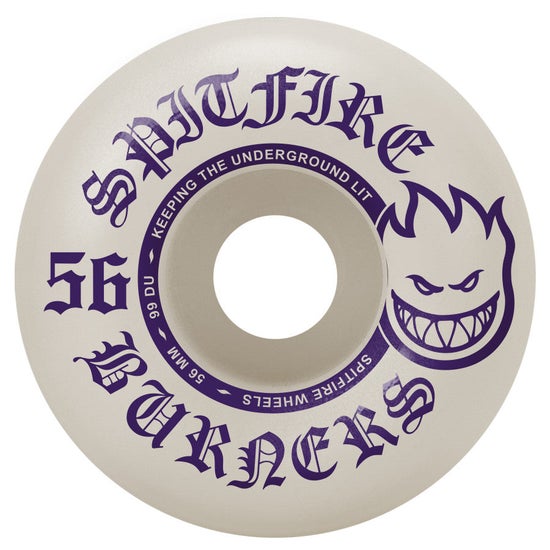 Spitfire Burners (56mm/99D)