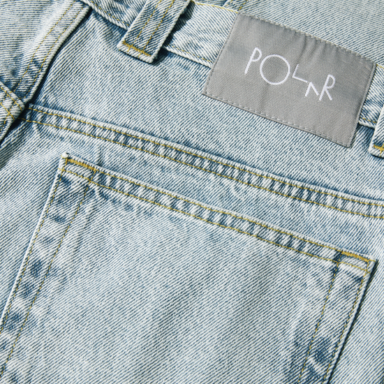 Polar '93! Denim (Light Blue)