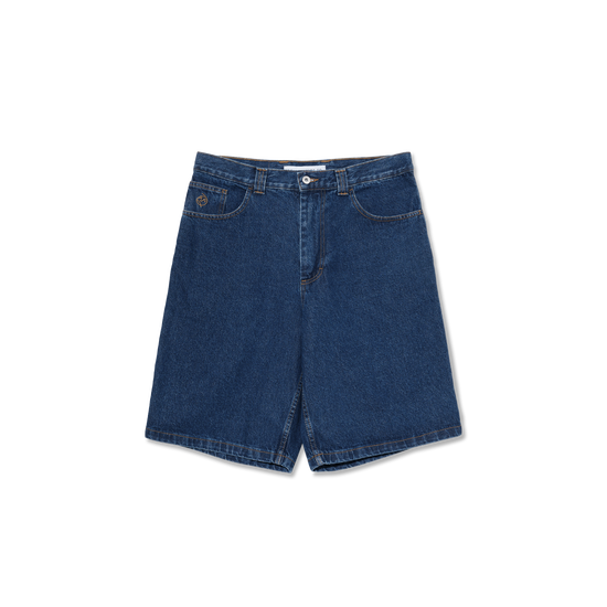 Polar Big Boy Shorts (Dark Blue)