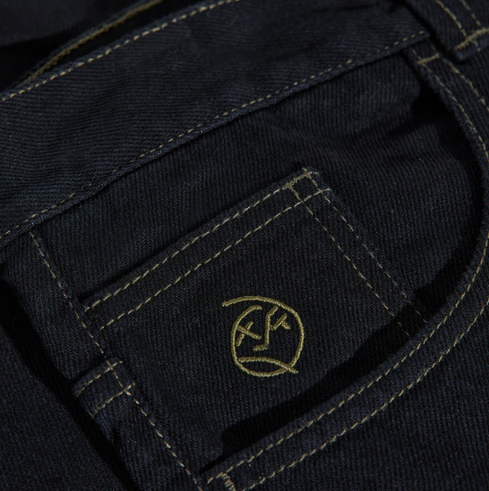 Polar Big Boy Work Pants (Black/Dark Olive)