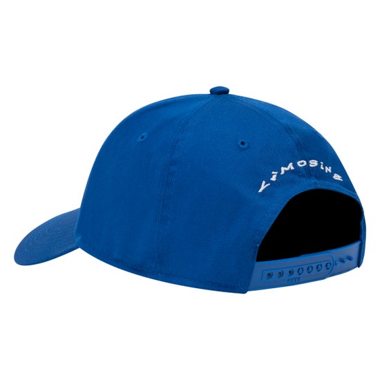 Limosine Dropper Hat (True Blue)