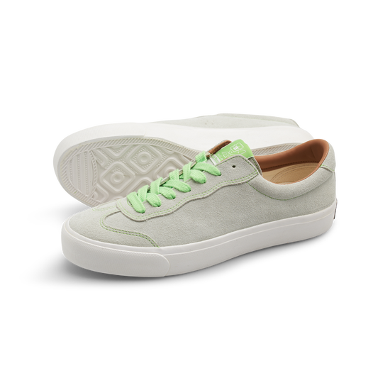 Last Resort VM004 Milic Lo (Green Tint/White)
