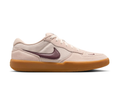 Nike SB Force 58 (Cream/Burgundy Crush)