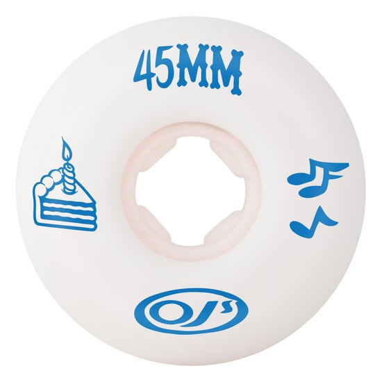 OJ Lil Dough Butts Wheels (99a/45mm)