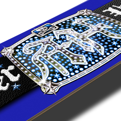 After Hours Buckle Deck