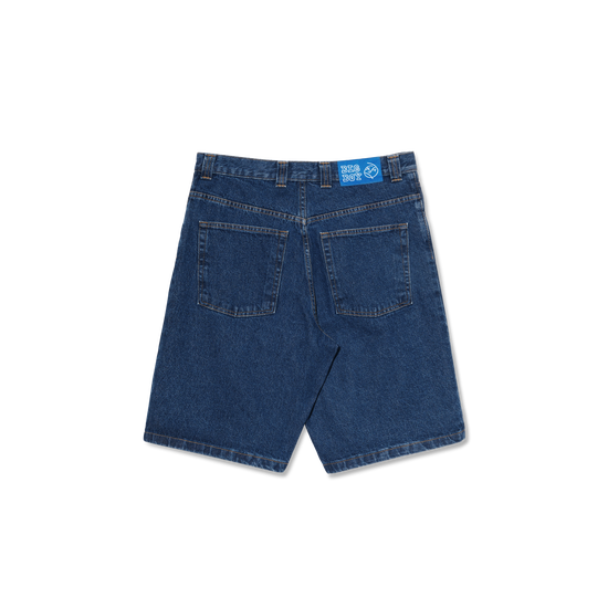 Polar Big Boy Shorts (Dark Blue)