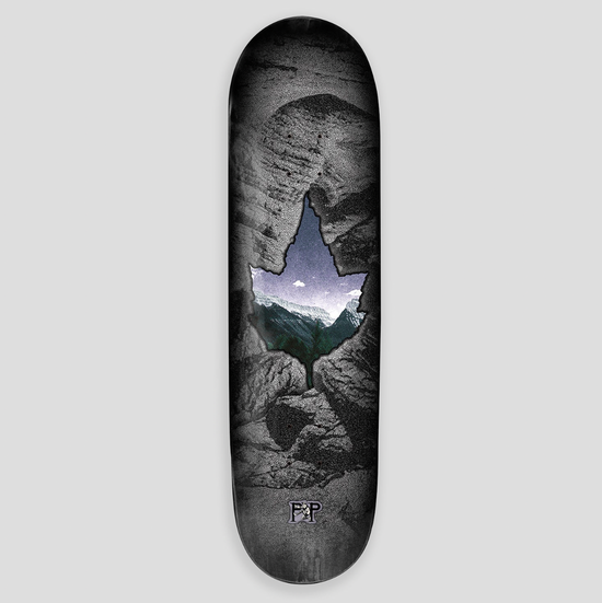 Passport Leaf Deck 8.375