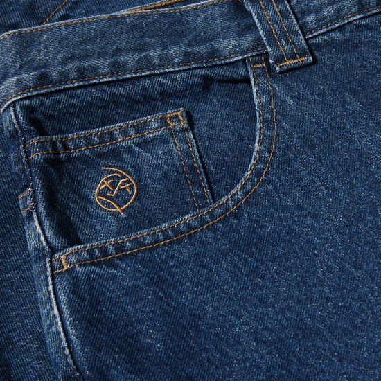 Polar Big Boy Shorts (Dark Blue)