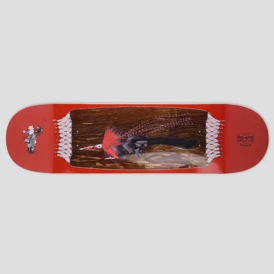 Passport Dean Palmer Hook & Line 8.0