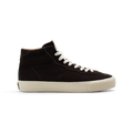 Last Resort VM001 Hi Suede (Coffee Bean/White)