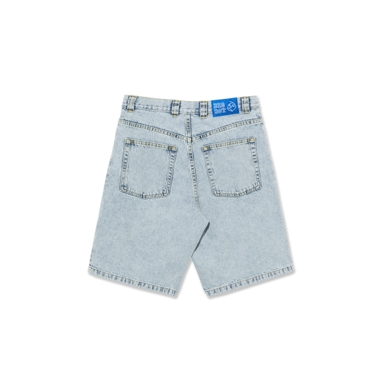 Polar Big Boy Shorts (Light Blue)