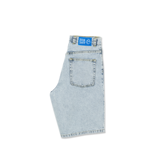 Polar Big Boy Shorts (Light Blue)