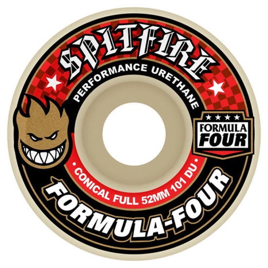 Spitfire F4 Conical Full 53mm (101D)