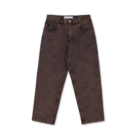Polar '93! Denim (Mud Brown)