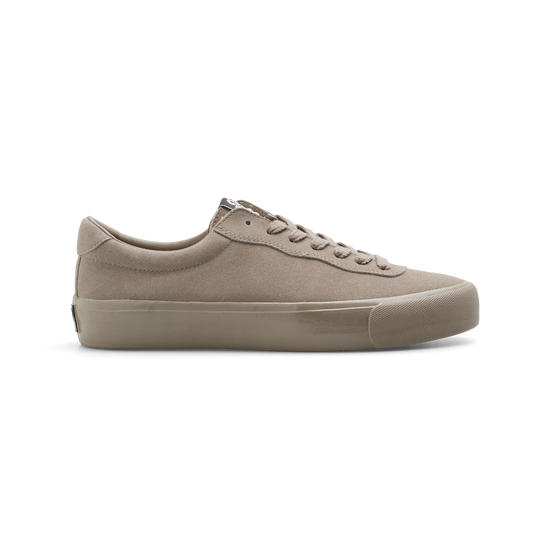 Last Resort VM001 Lo Suede (Full Dip Silver Birch)