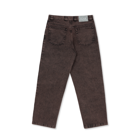 Polar '93! Denim (Mud Brown)