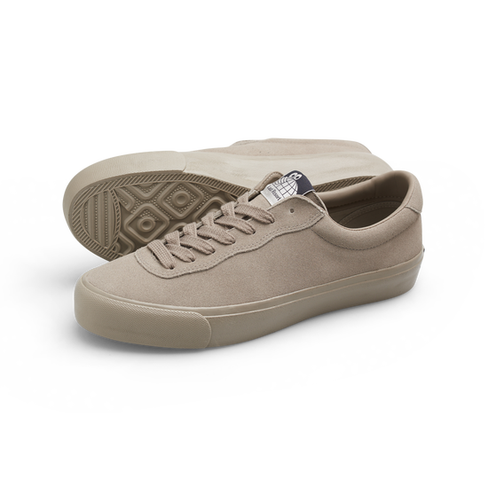 Last Resort VM001 Lo Suede (Full Dip Silver Birch)