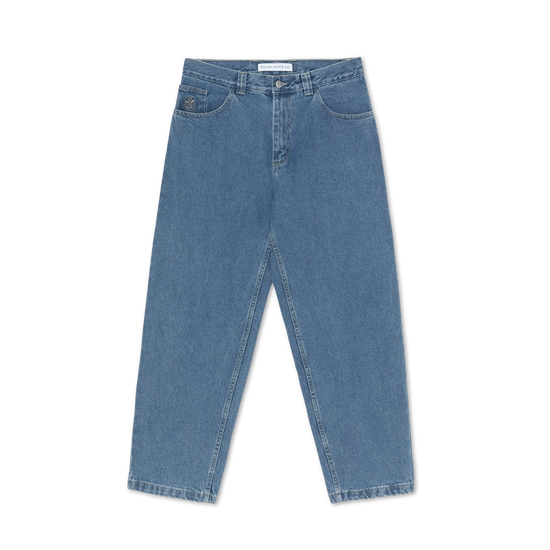 Polar '93! Denim (Mid Blue)